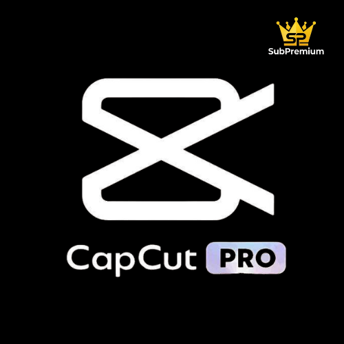 CAPCUT PRO 30 วัน ÷4