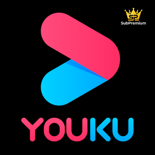 YOUKU VIP 30 วัน (จอหาร) ÷3