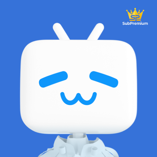 Bilibili 30 วัน ( mail/pass )